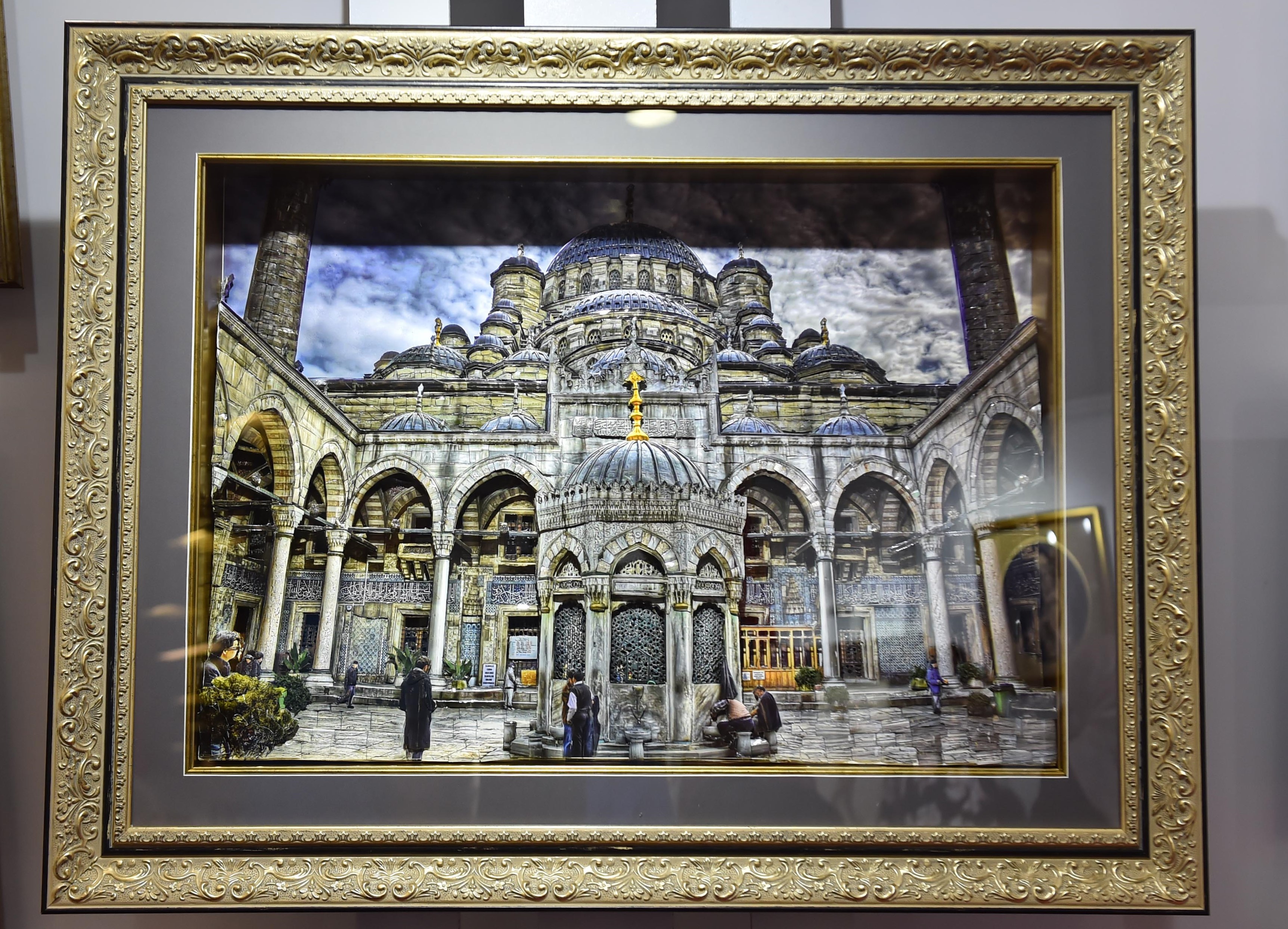 Kağıt Rölyef